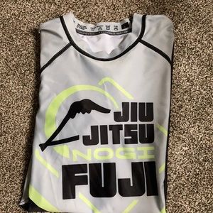 Fuji Jiu Jitsu tee